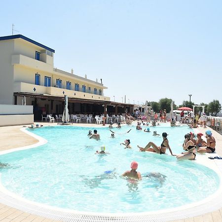 Blu Hotel Pontecagnano Faiano Exterior foto