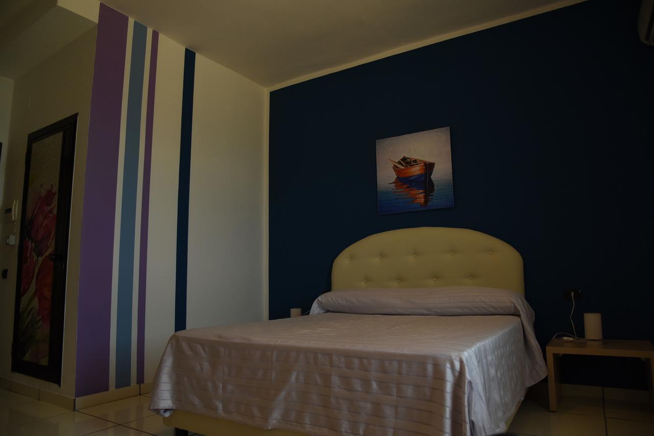 Blu Hotel Pontecagnano Faiano Exterior foto