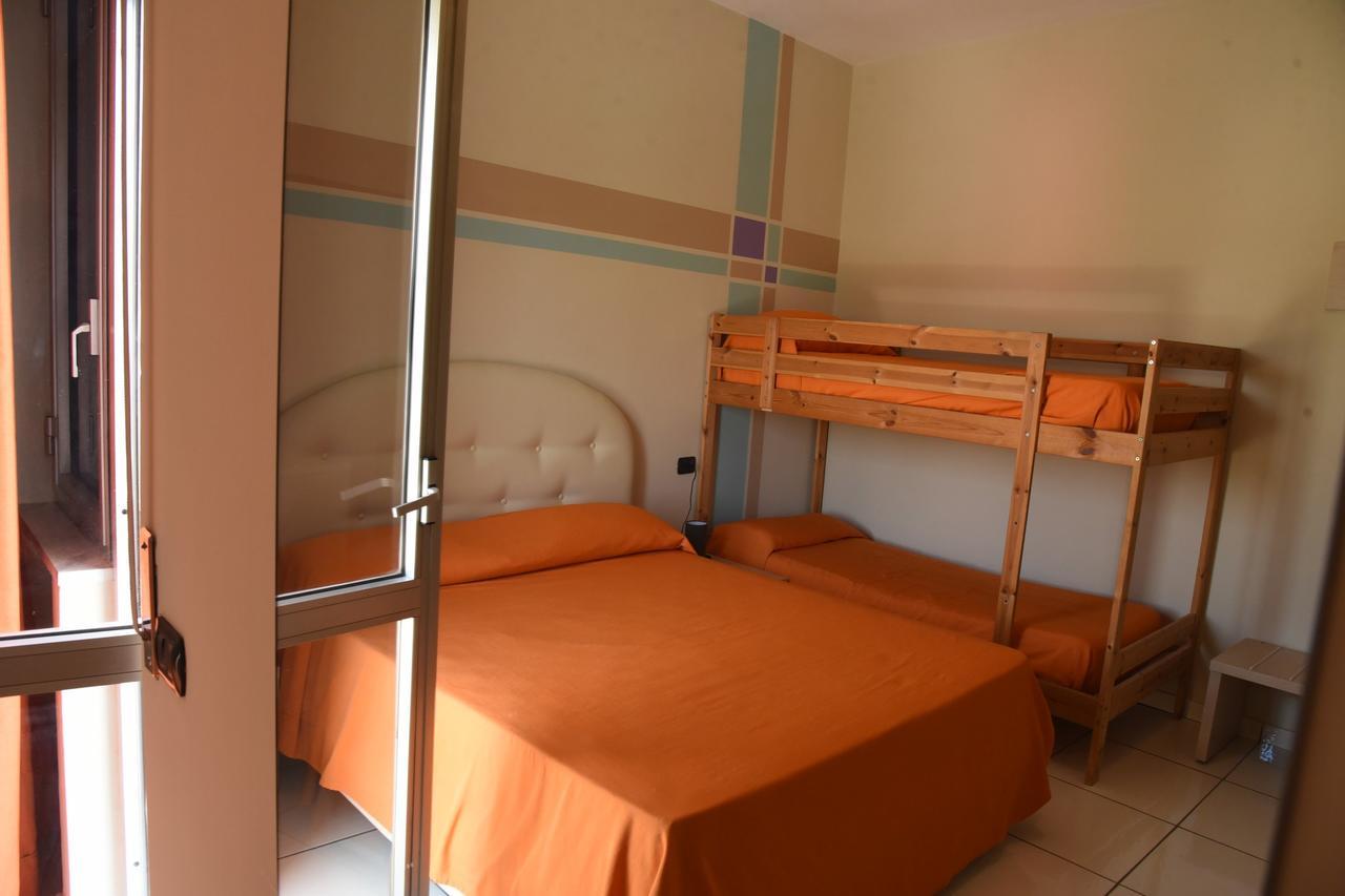Blu Hotel Pontecagnano Faiano Exterior foto